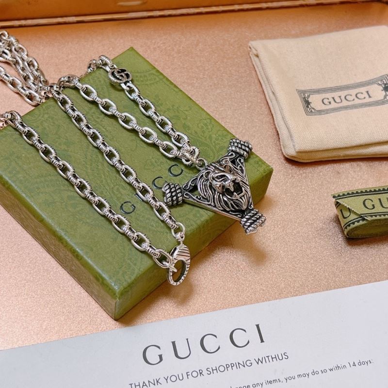 Gucci Necklaces